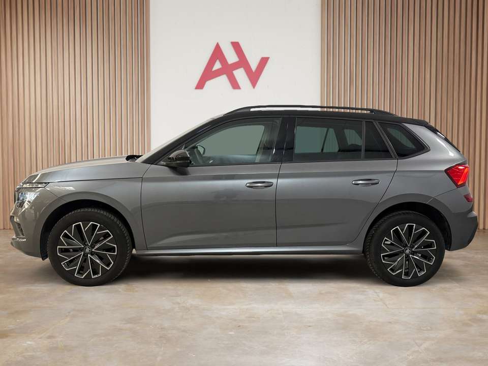 Skoda Kamiq - Imagem 11