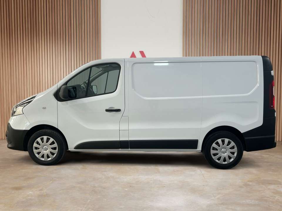 Renault Trafic - Imagem 10