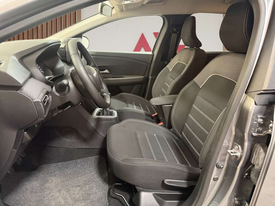 Dacia Jogger - Imagem 13
