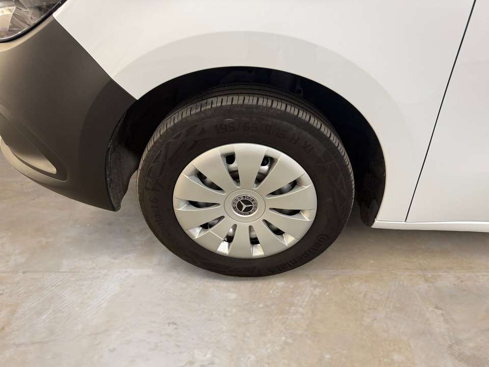 Mercedes-Benz Citan - Imagem 12