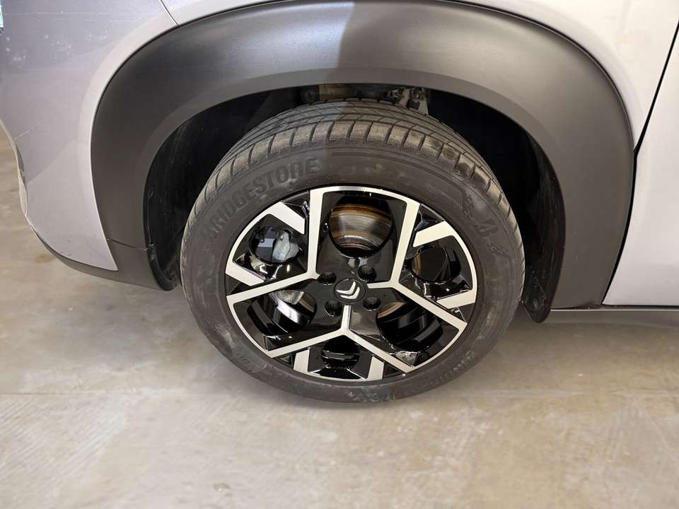 Citroen C3 Aircross - Imagem 11