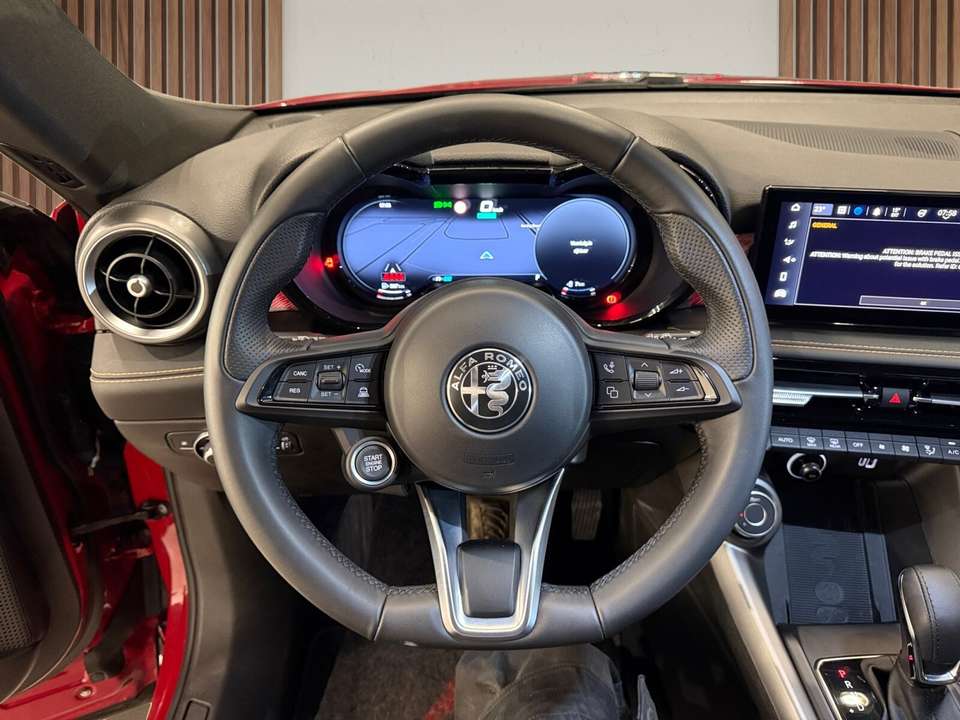 Alfa Romeo Tonale - Imagem 15