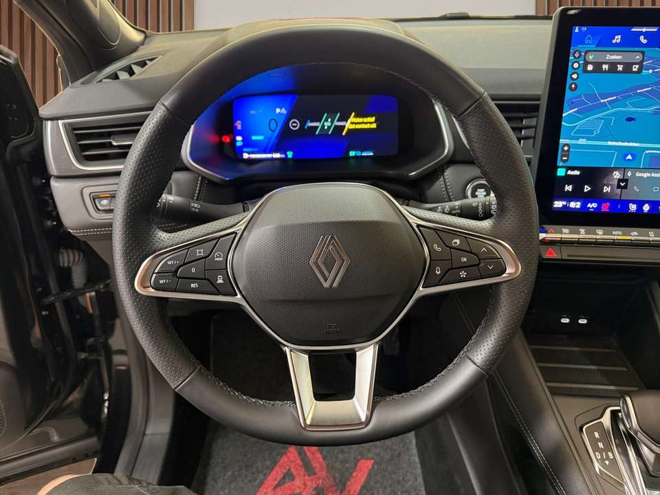 Renault Symbioz - Imagem 15