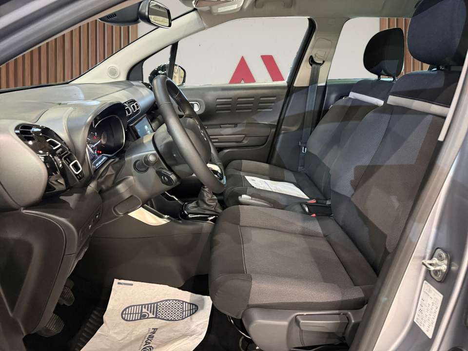 Citroen C3 Aircross - Imagem 12