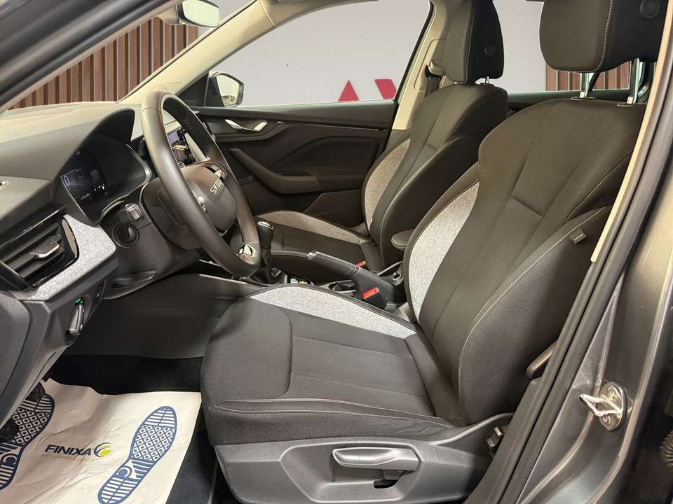 Skoda Kamiq - Imagem 13