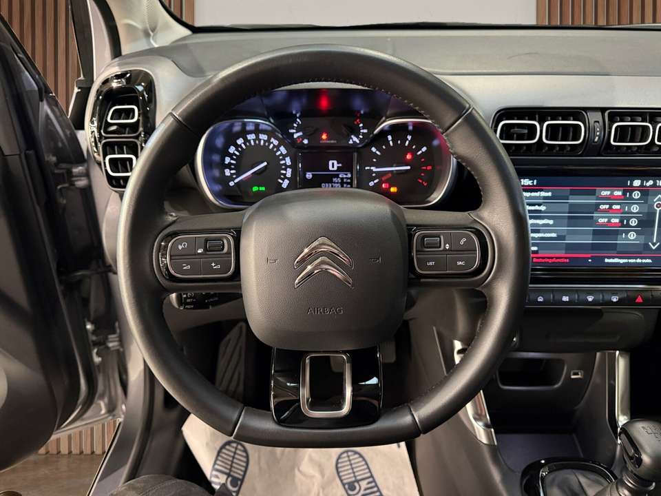 Citroen C3 Aircross - Imagem 14