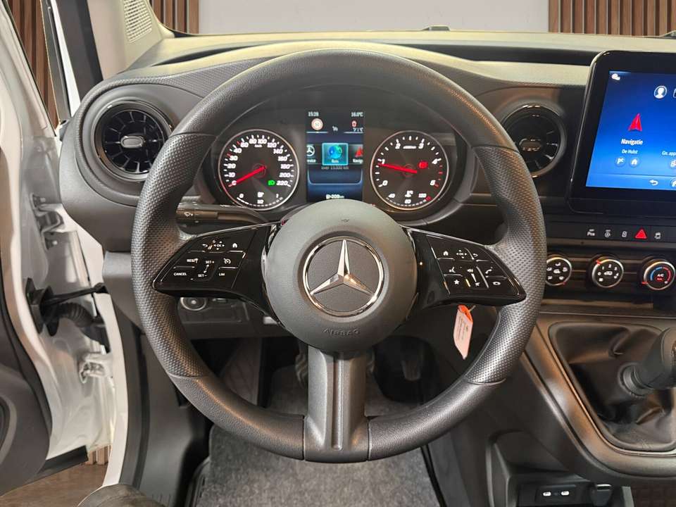 Mercedes-Benz Citan - Imagem 15