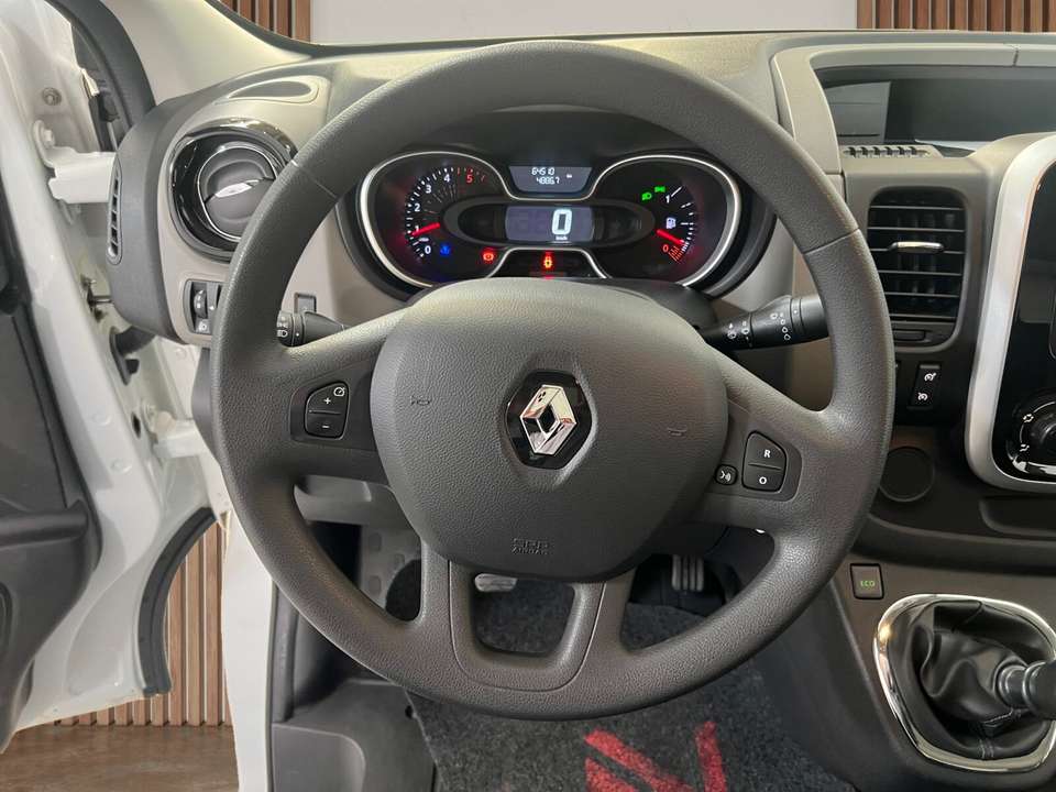 Renault Trafic - Imagem 14