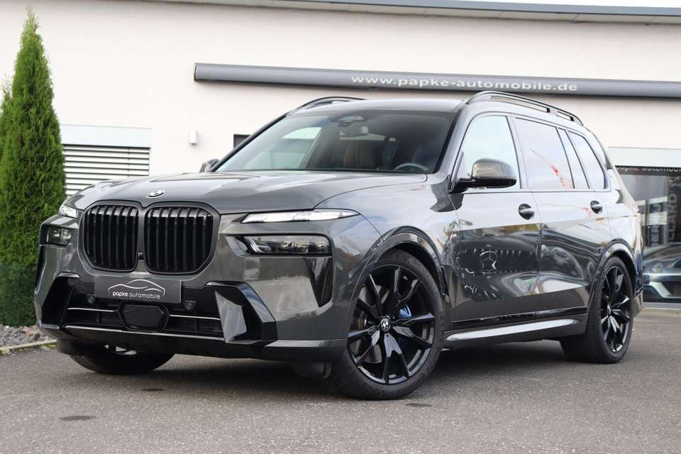BMW X7 - Imagem 1