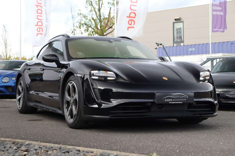Porsche Taycan - Imagem 3