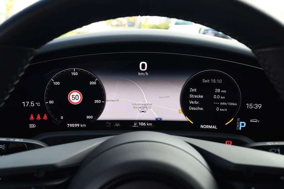 Porsche Taycan - Imagem 9