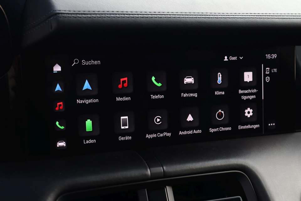 Porsche Taycan - Imagem 10