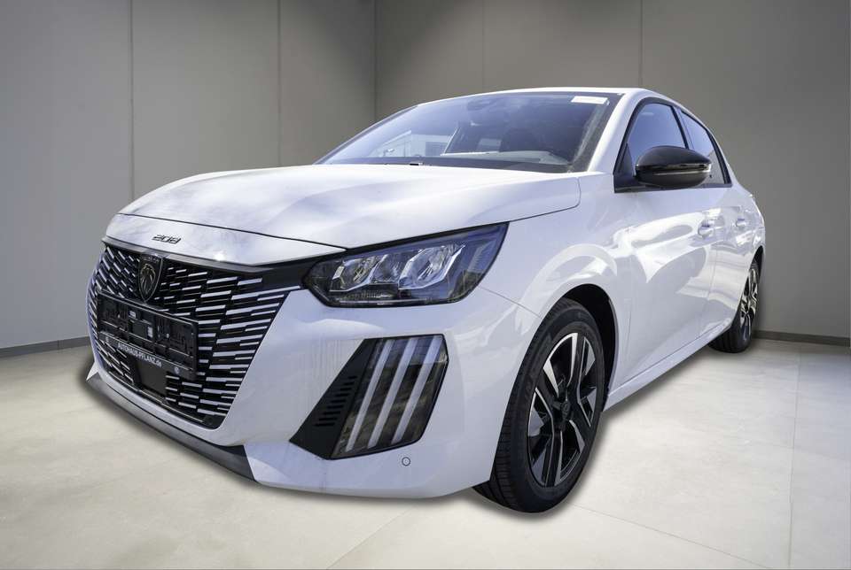 Peugeot 208 - Imagem 1