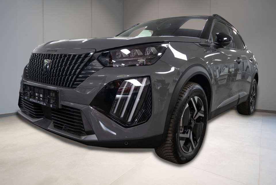 Peugeot 2008 - Imagem 1