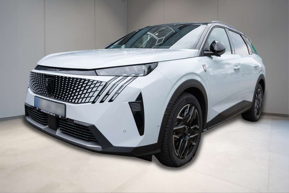 Peugeot 5008 - Imagem 1