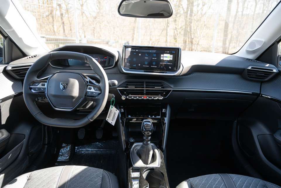 Peugeot 208 - Imagem 6