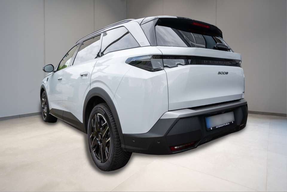 Peugeot 5008 - Imagem 3