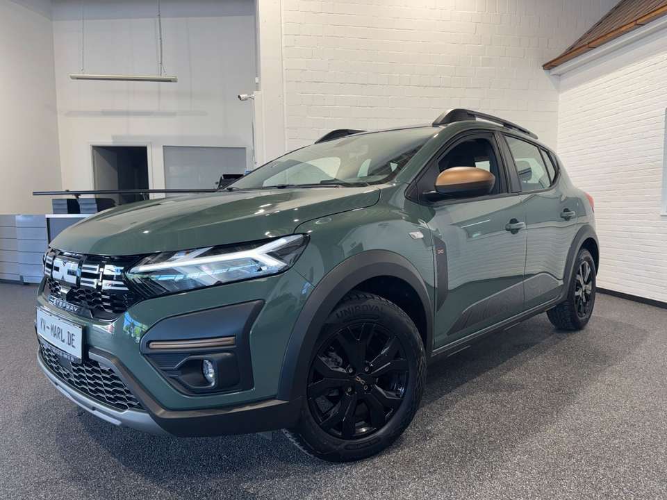 Dacia Sandero - Imagem 1