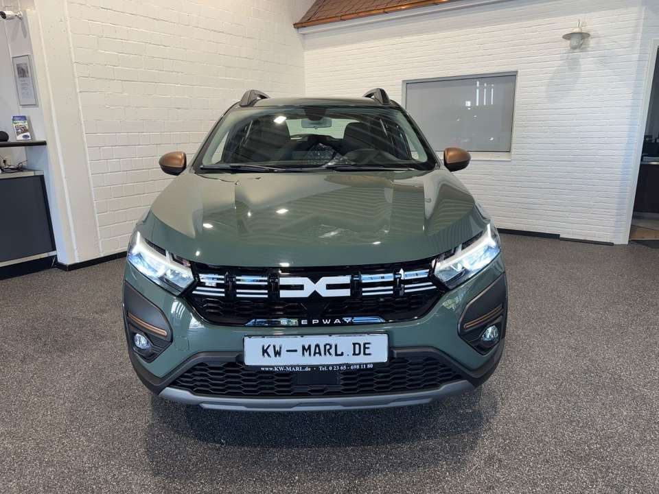 Dacia Sandero - Imagem 2