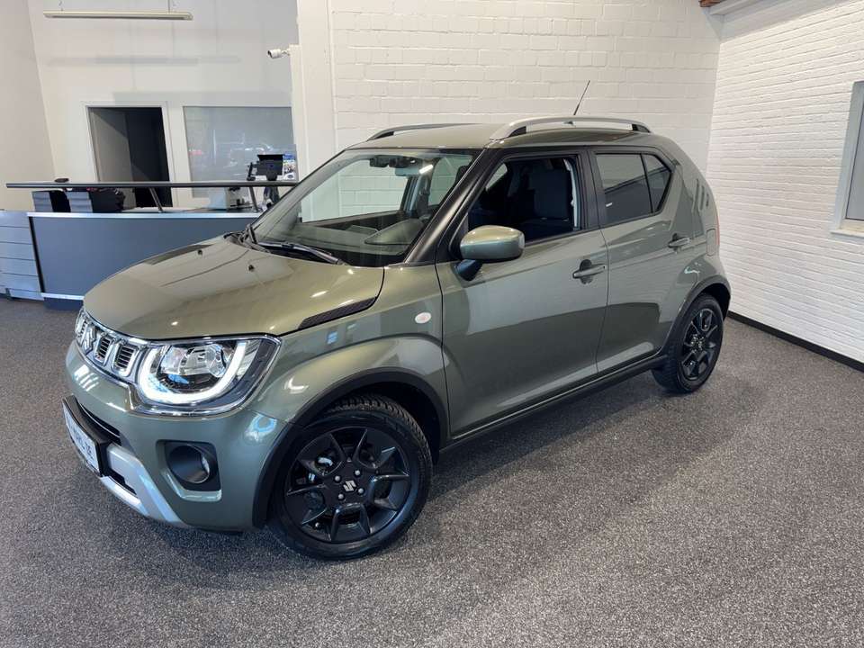 Suzuki Ignis - Imagem 1