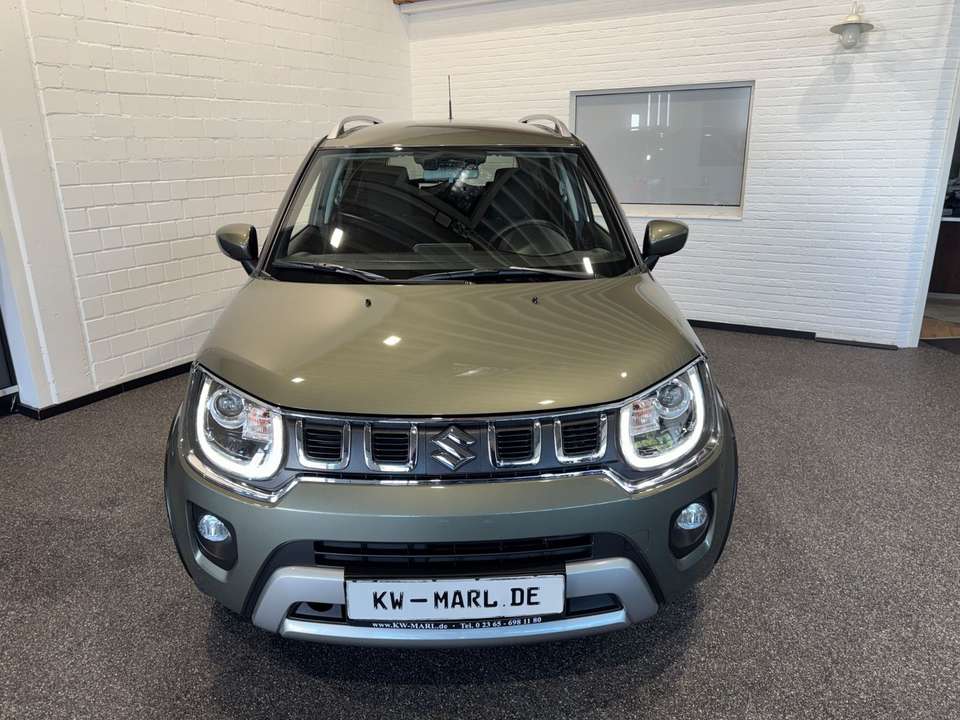 Suzuki Ignis - Imagem 2