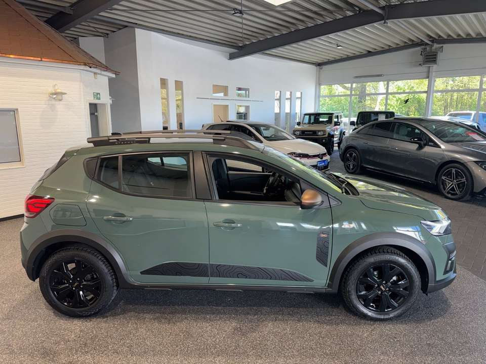 Dacia Sandero - Imagem 4