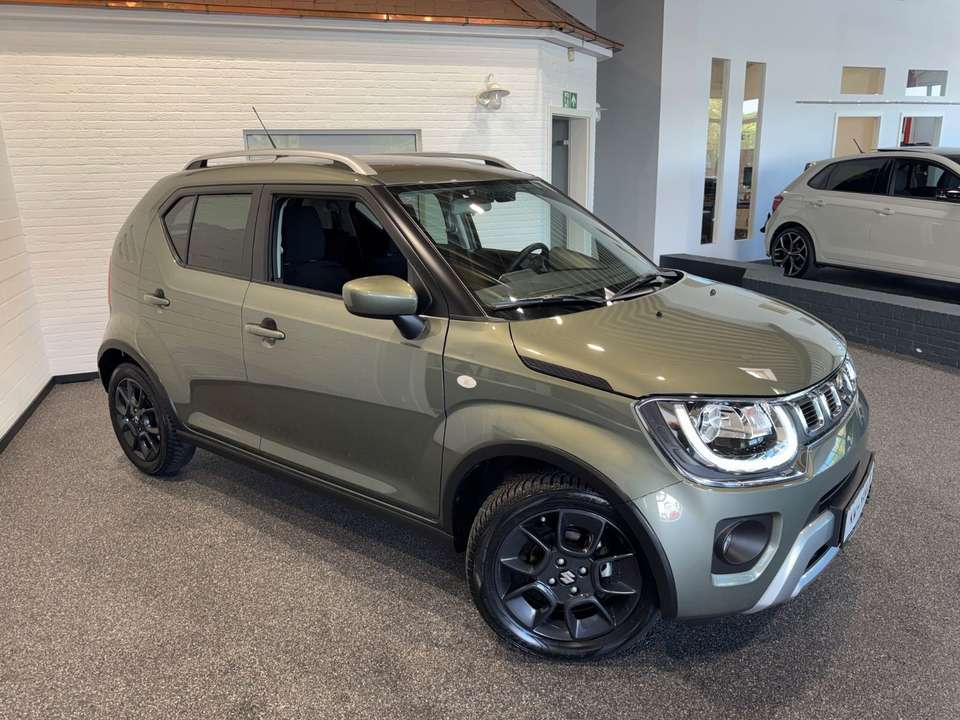 Suzuki Ignis - Imagem 3