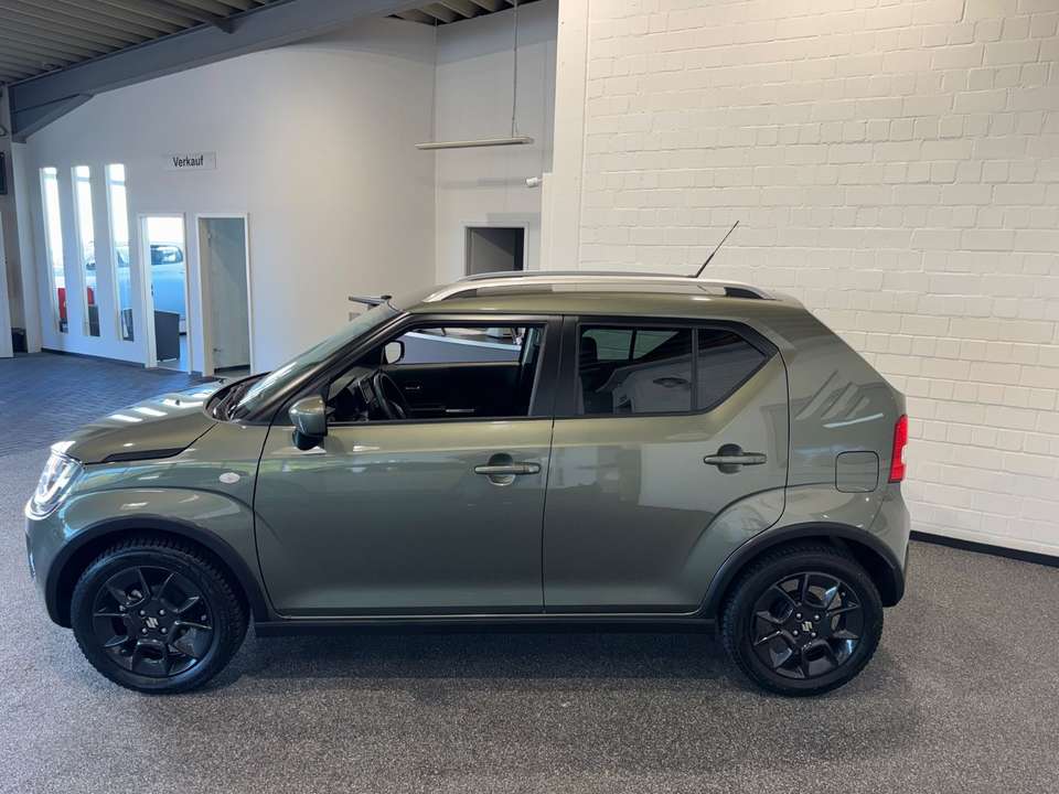 Suzuki Ignis - Imagem 4