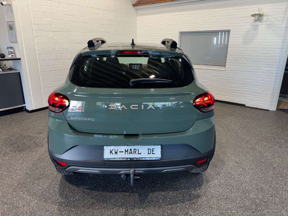 Dacia Sandero - Imagem 6