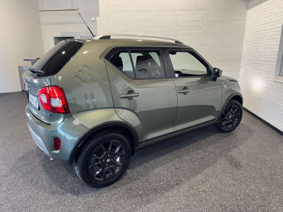 Suzuki Ignis - Imagem 5