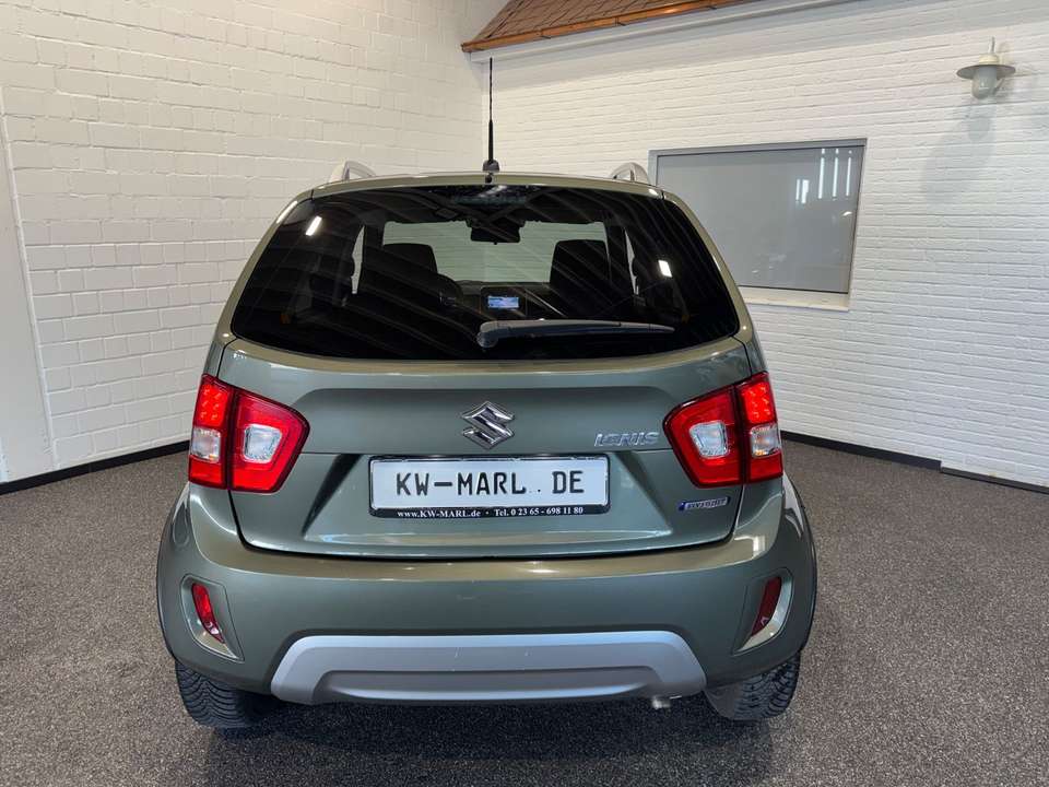 Suzuki Ignis - Imagem 6