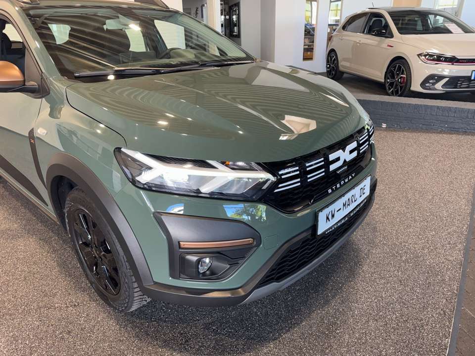 Dacia Sandero - Imagem 8