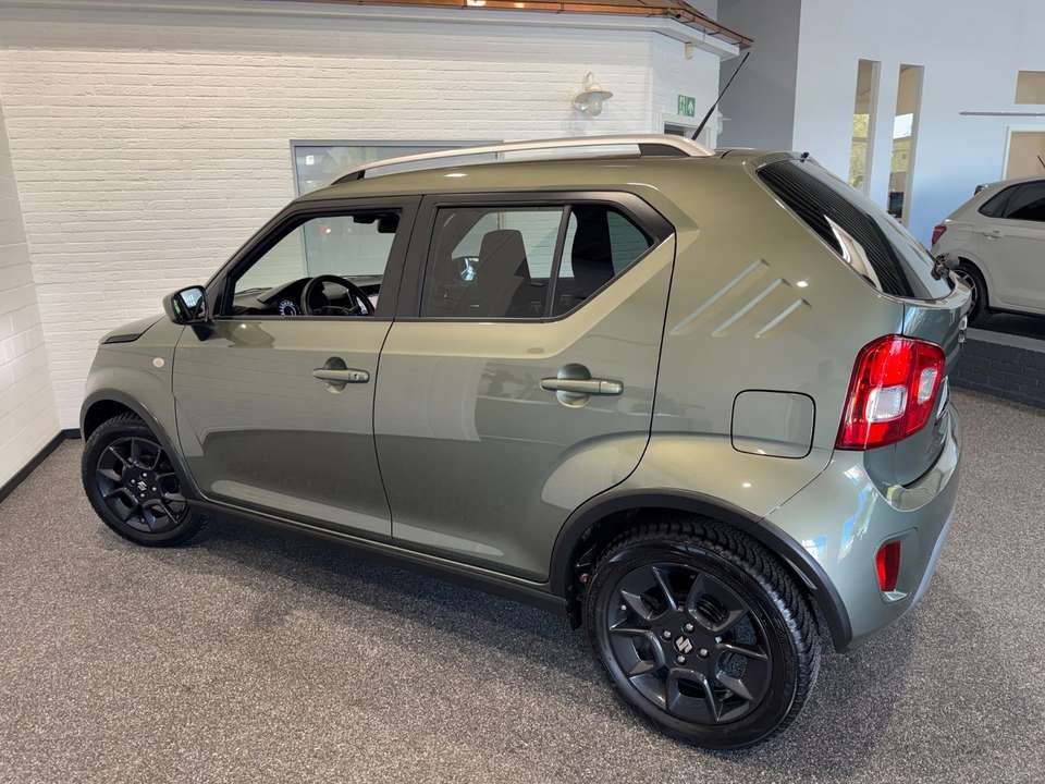 Suzuki Ignis - Imagem 7