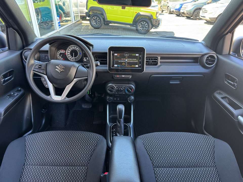 Suzuki Ignis - Imagem 8