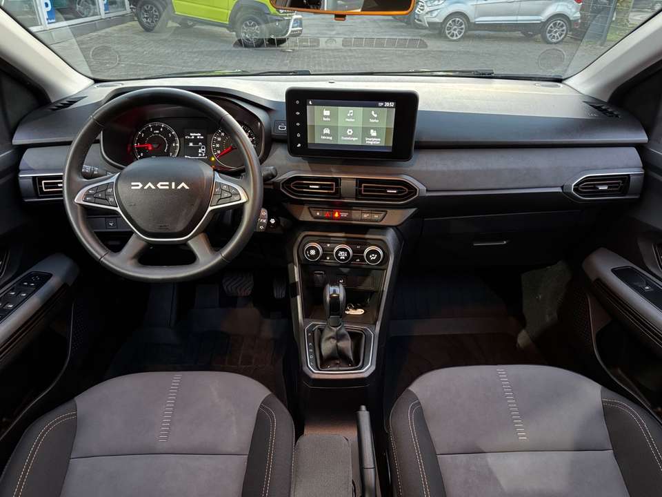 Dacia Sandero - Imagem 10