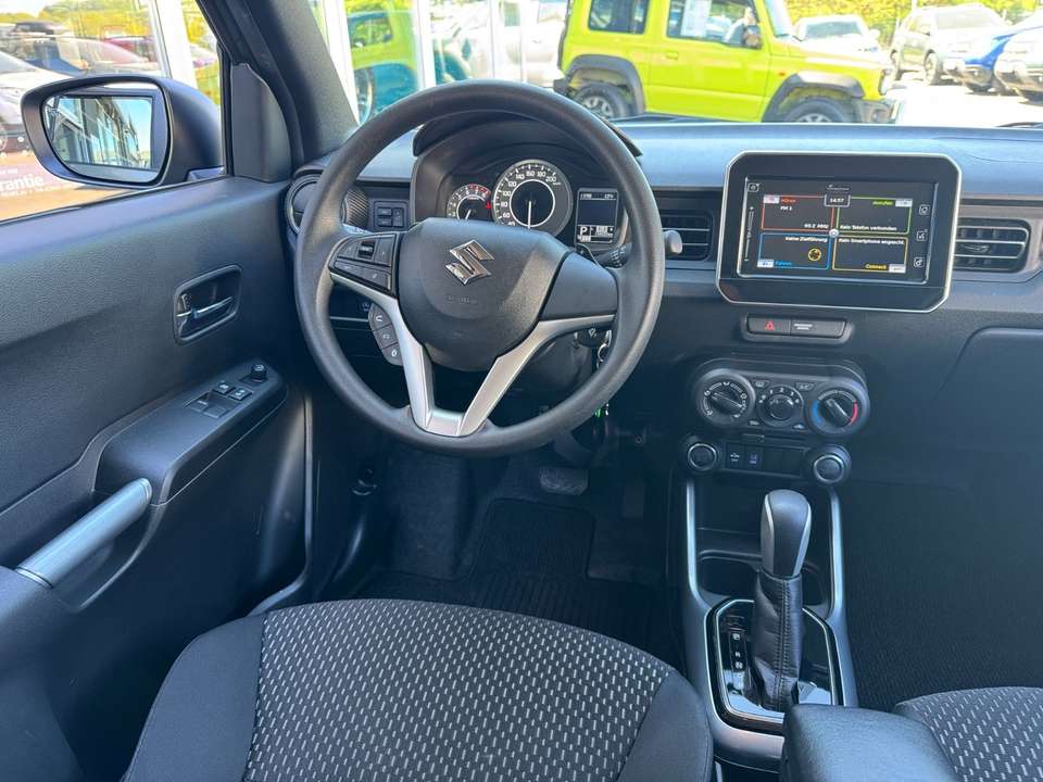 Suzuki Ignis - Imagem 9