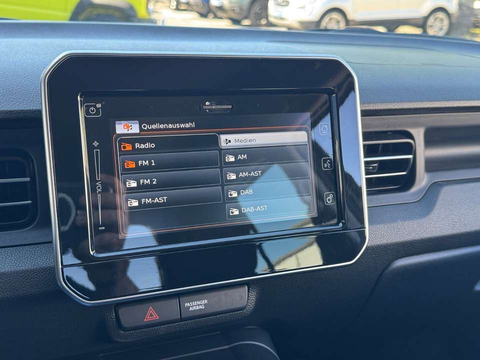 Suzuki Ignis - Imagem 10