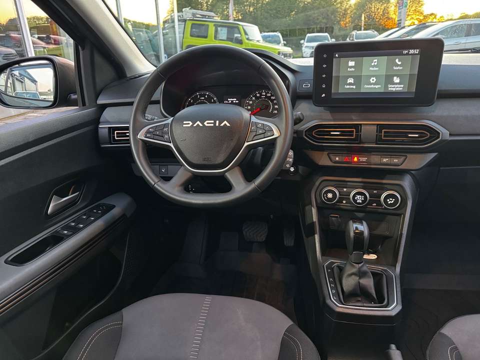 Dacia Sandero - Imagem 12