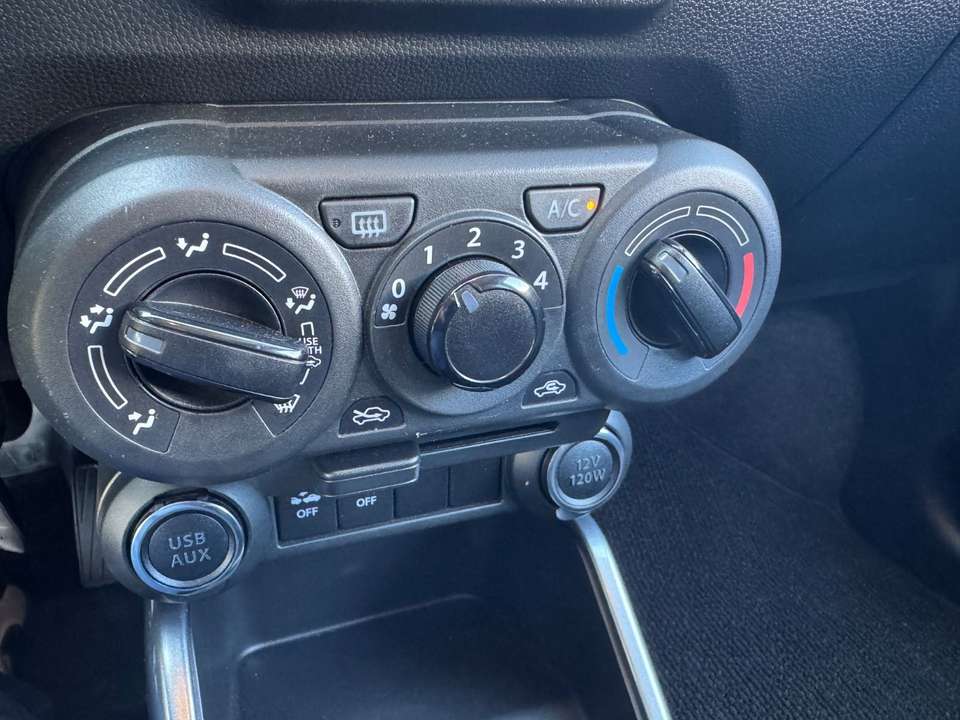 Suzuki Ignis - Imagem 12