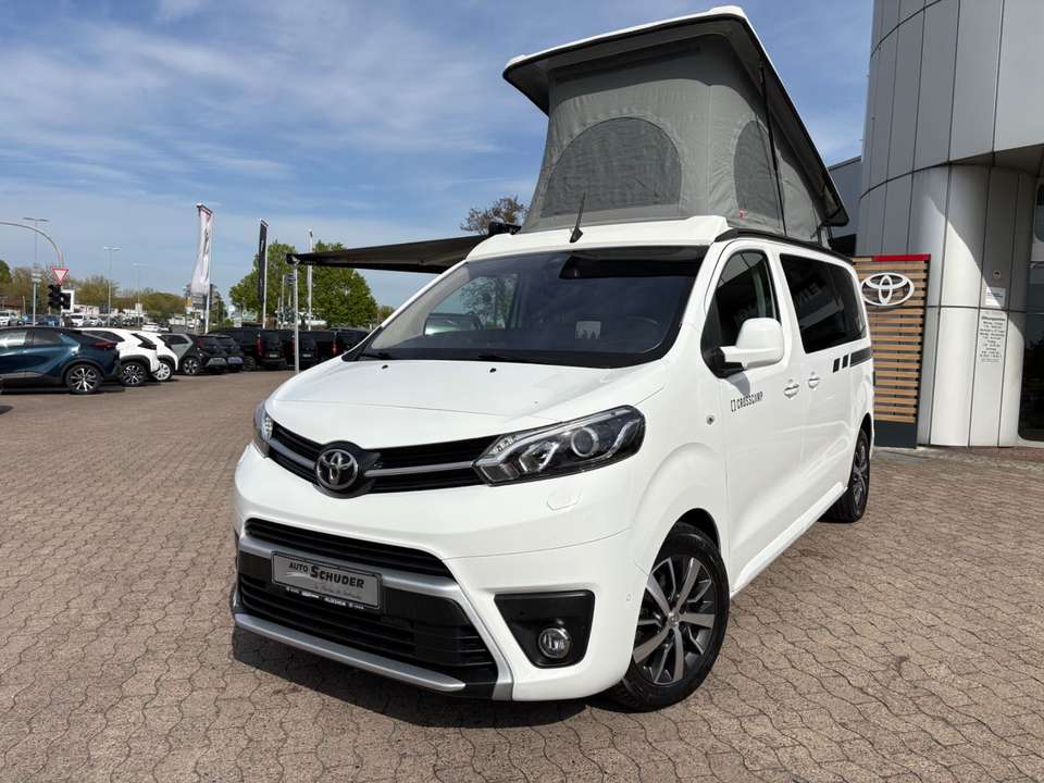 Toyota Proace - Imagem 1