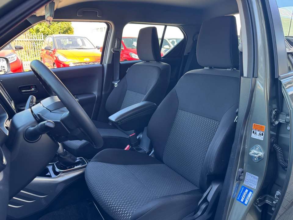 Suzuki Ignis - Imagem 13