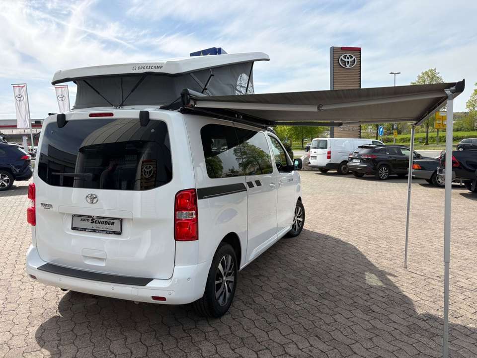 Toyota Proace - Imagem 2