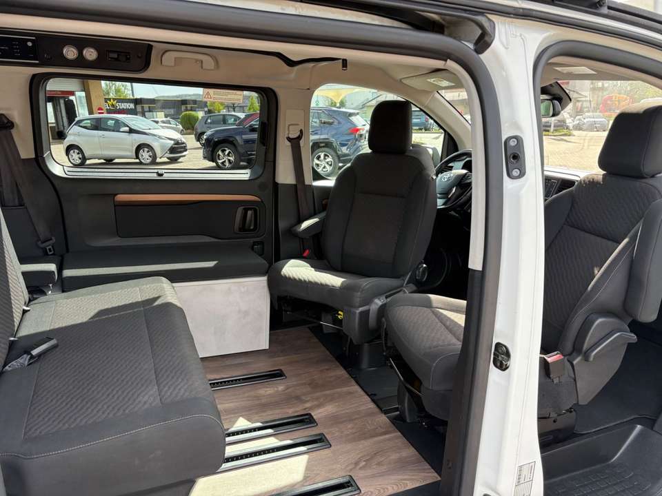 Toyota Proace - Imagem 3