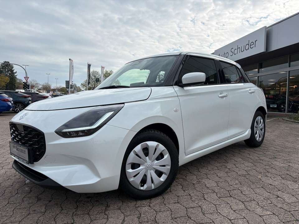 Suzuki Swift - Imagem 1