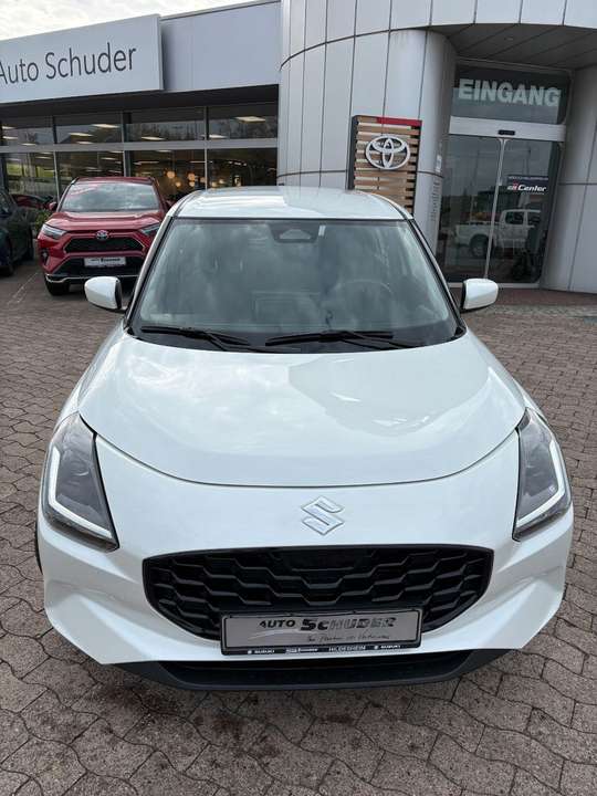 Suzuki Swift - Imagem 2