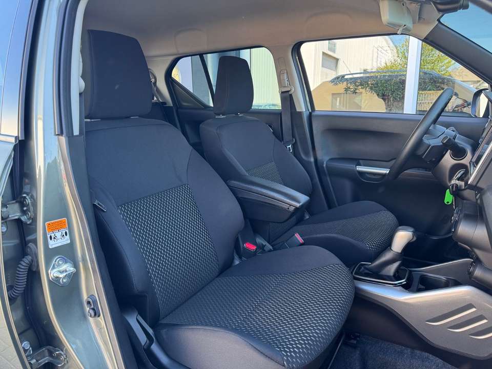 Suzuki Ignis - Imagem 15