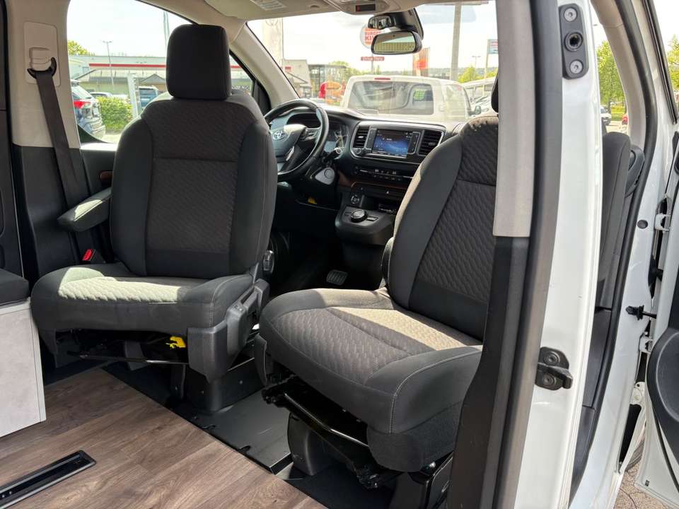 Toyota Proace - Imagem 4