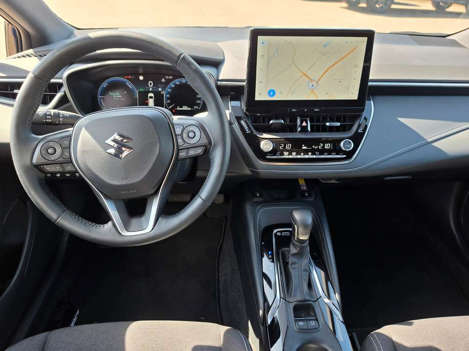 Suzuki Swace - Imagem 4