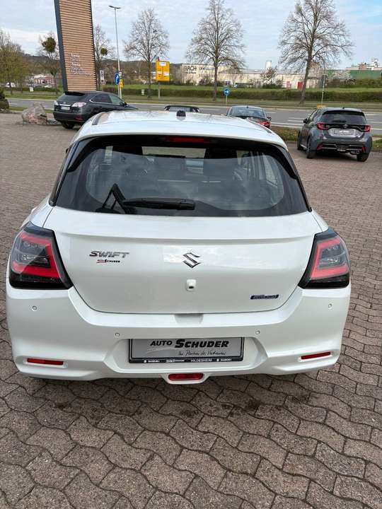 Suzuki Swift - Imagem 3