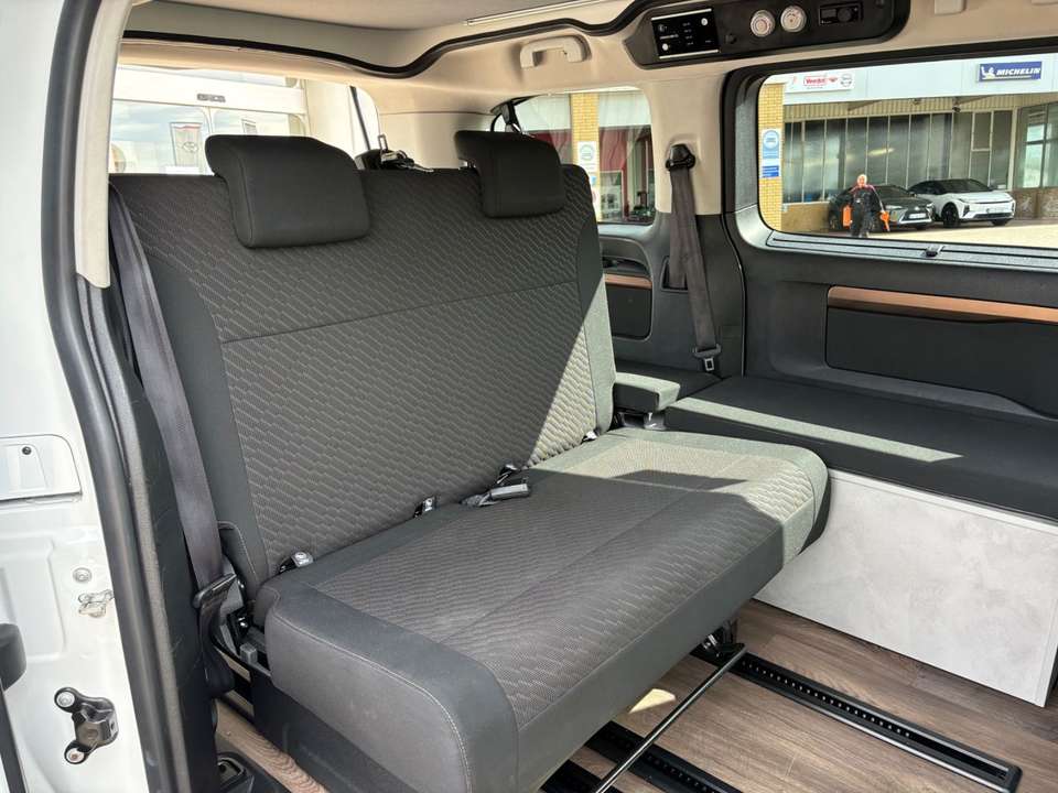 Toyota Proace - Imagem 5